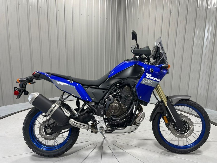 2024 Yamaha Tenere 700