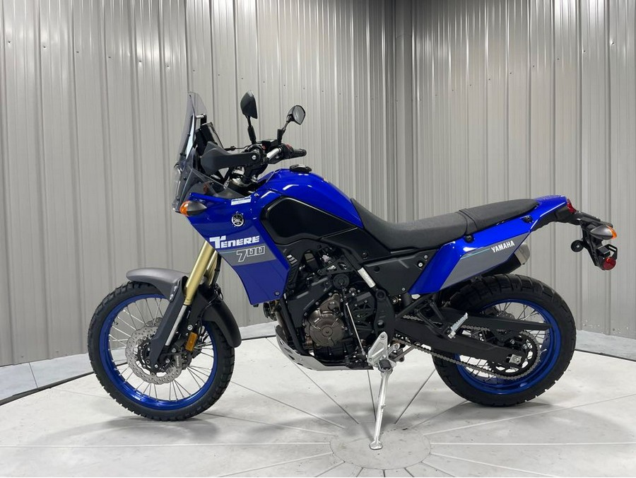 2024 Yamaha Tenere 700