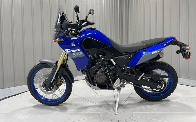 2024 Yamaha Tenere 700