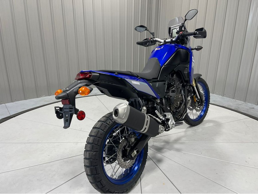 2024 Yamaha Tenere 700