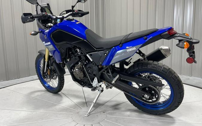 2024 Yamaha Tenere 700