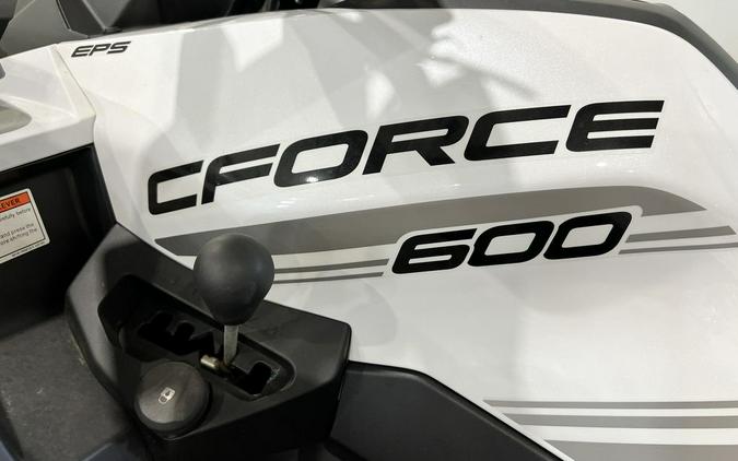 2022 CFMOTO CFORCE 600