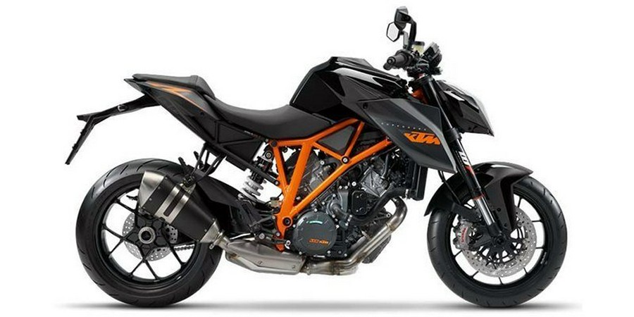 2016 KTM Super Duke