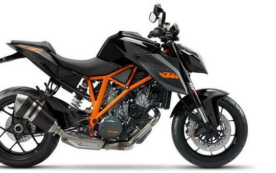 2016 KTM Super Duke