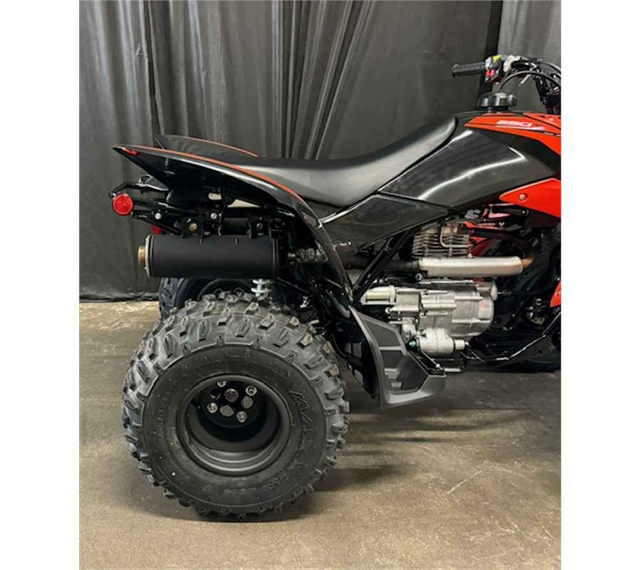 2024 Honda TRX250X