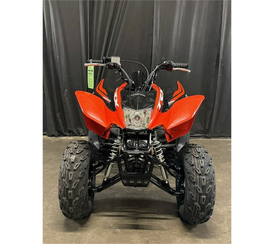 2024 Honda TRX250X