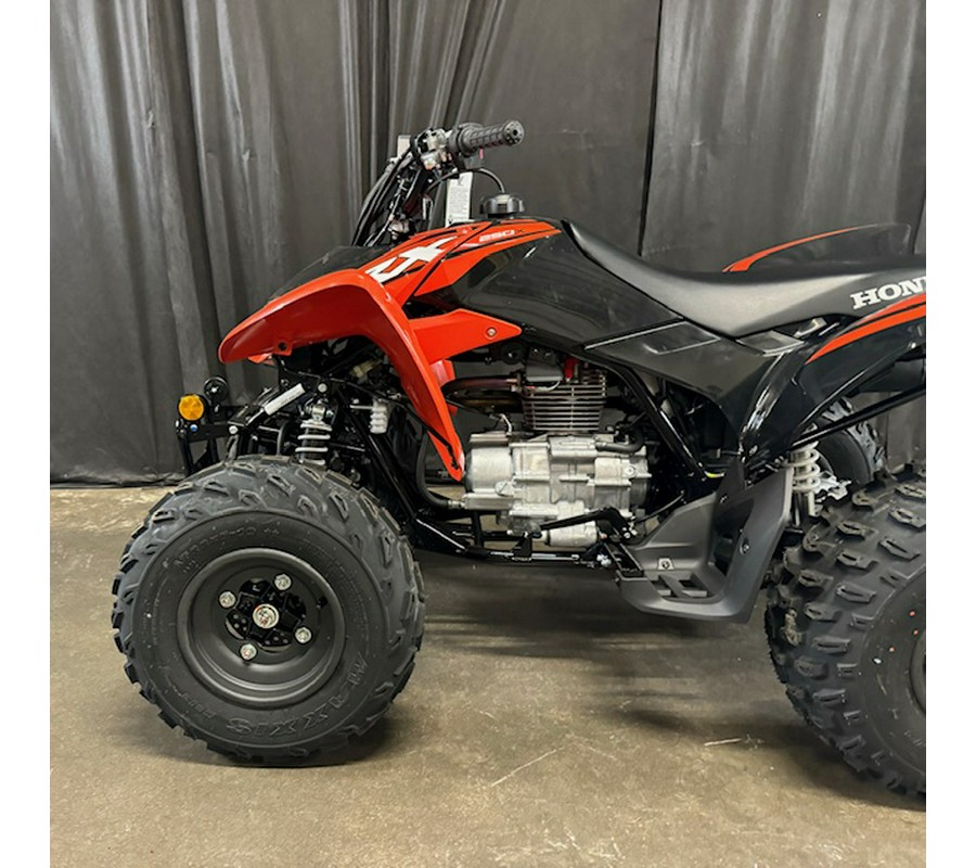 2024 Honda TRX250X