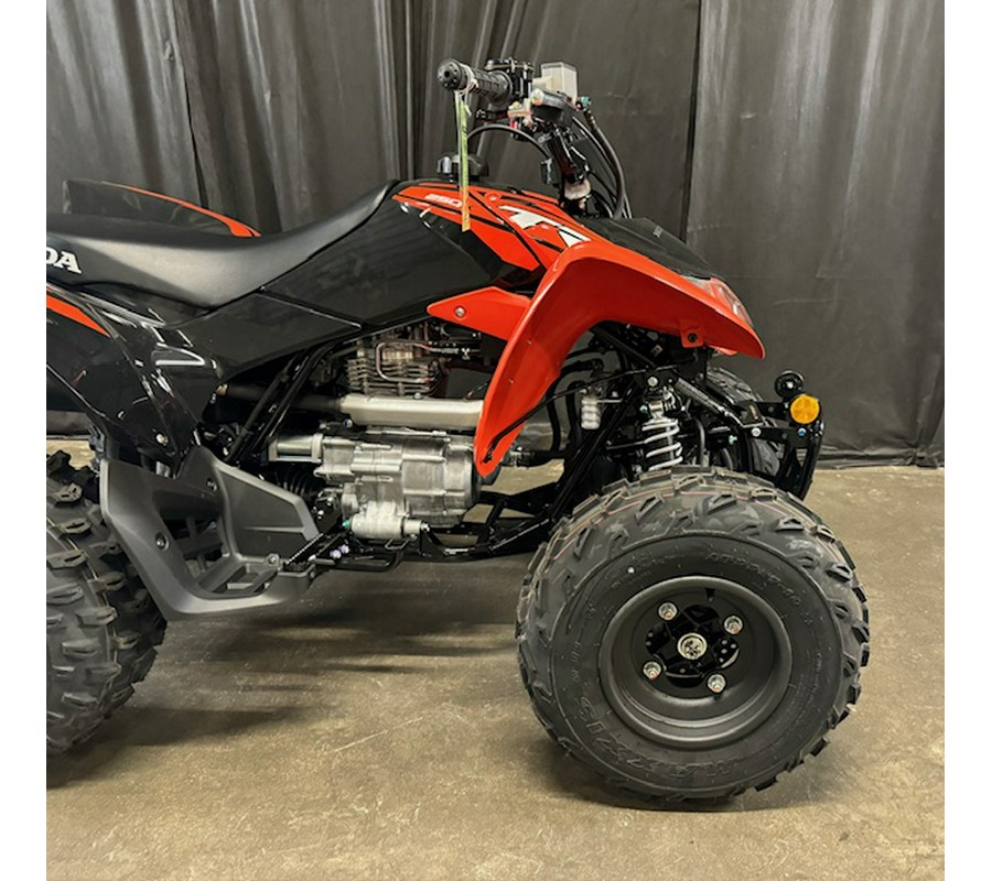 2024 Honda TRX250X