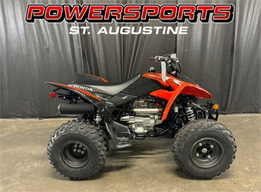 2024 Honda TRX250X