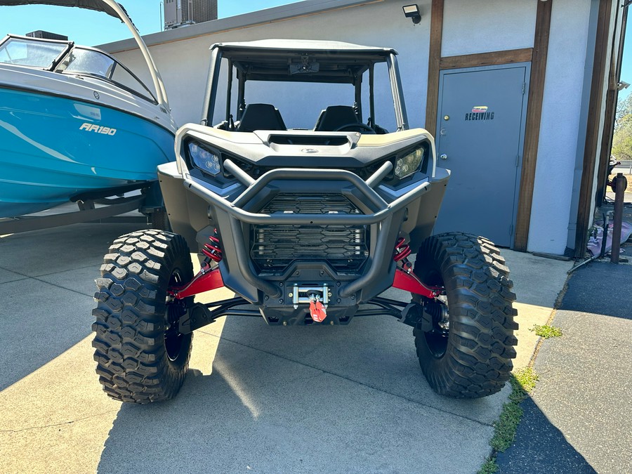 2024 Can-Am Commander MAX XT-P