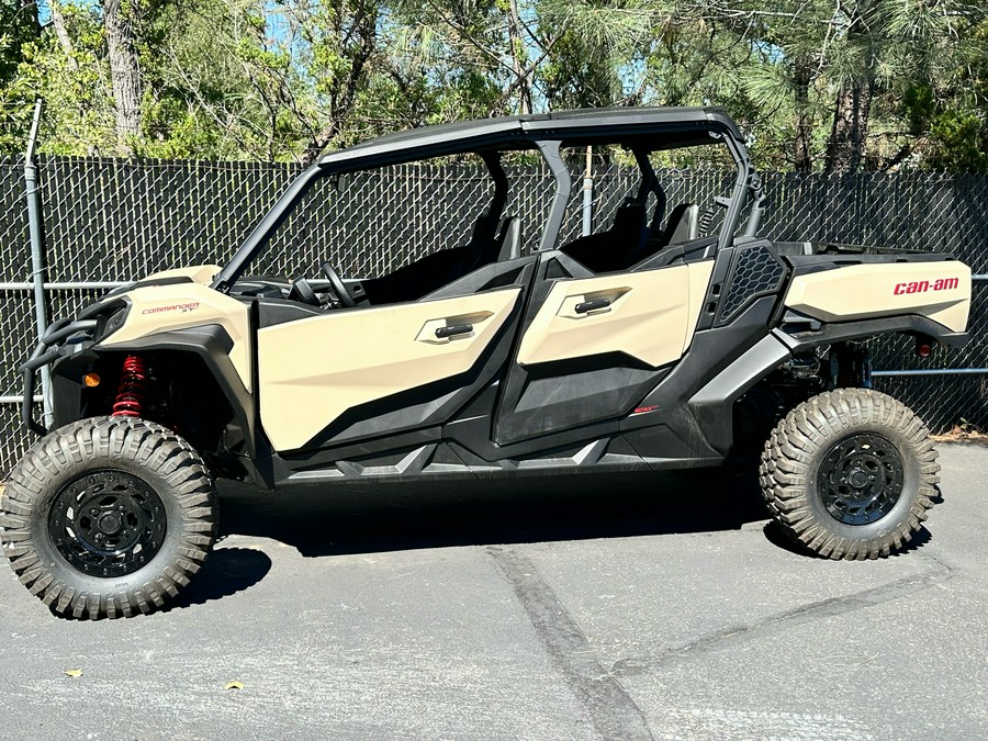 2024 Can-Am Commander MAX XT-P