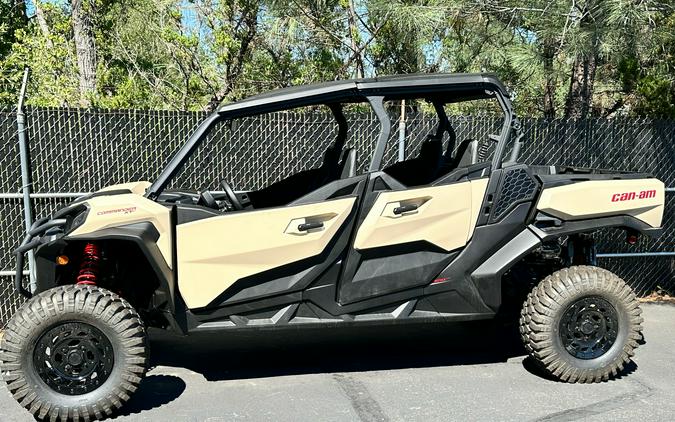 2024 Can-Am Commander MAX XT-P