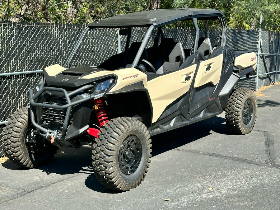 2024 Can-Am Commander MAX XT-P