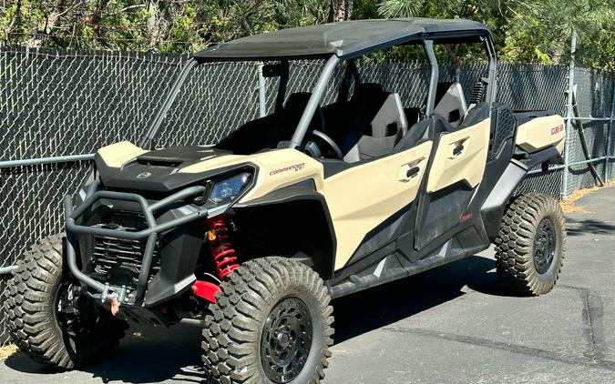 2024 Can-Am Commander MAX XT-P