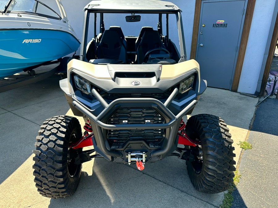 2024 Can-Am Commander MAX XT-P