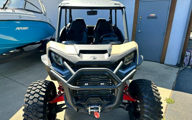 2024 Can-Am Commander MAX XT-P