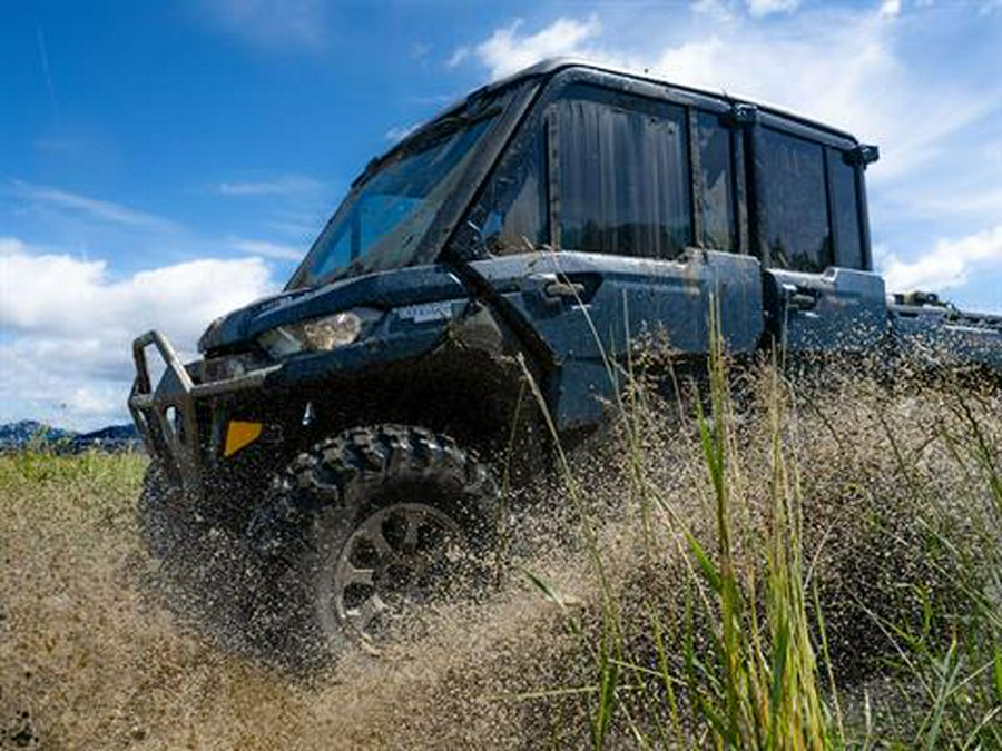 2025 Can-Am Defender MAX Limited