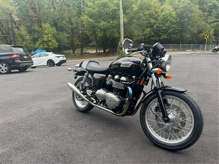 2010 Triumph Thruxton