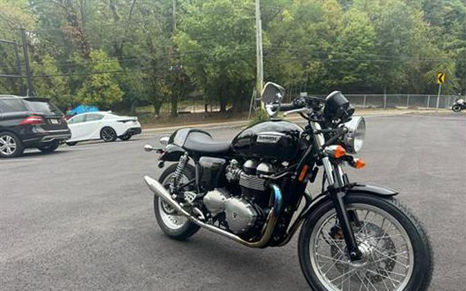 2010 Triumph Thruxton