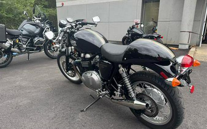 2010 Triumph Thruxton