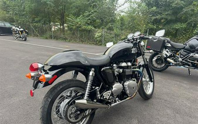 2010 Triumph Thruxton