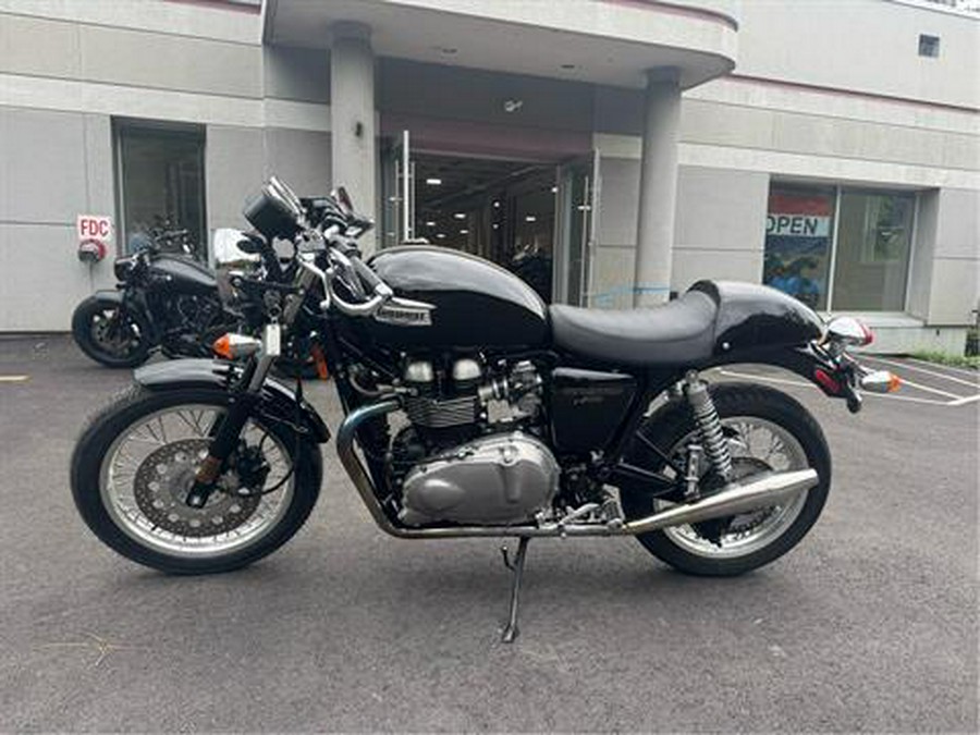 2010 Triumph Thruxton