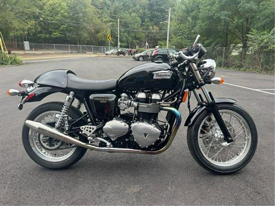 2010 Triumph Thruxton