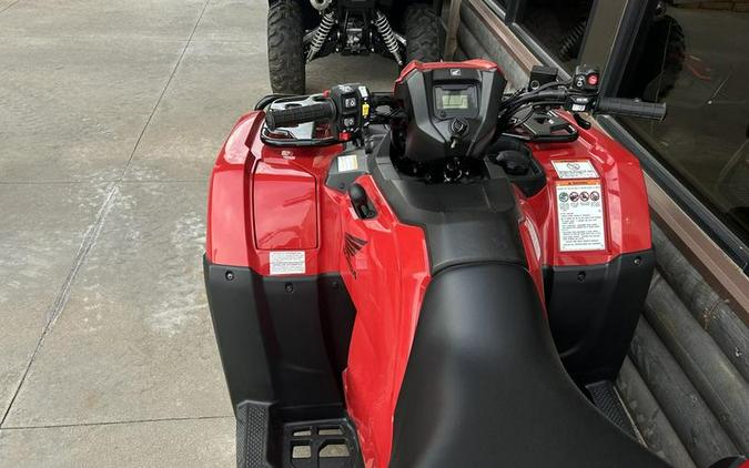 2025 Honda® FourTrax Foreman Rubicon 4x4 Automatic DCT EPS