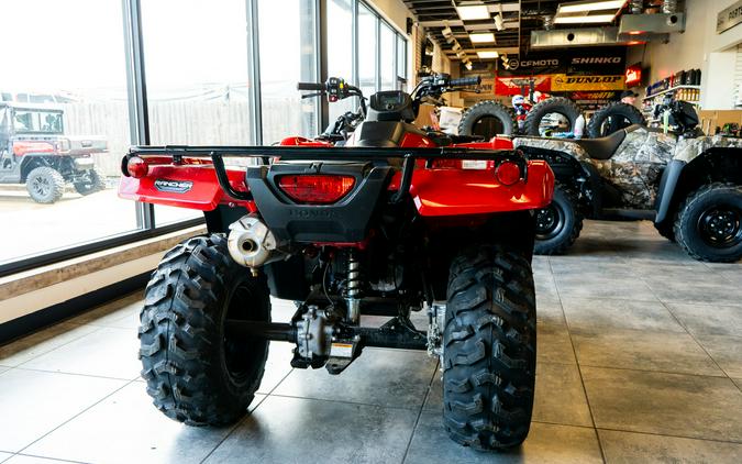 2025 Honda FourTrax Rancher® 4X4 Automatic DCT EPS