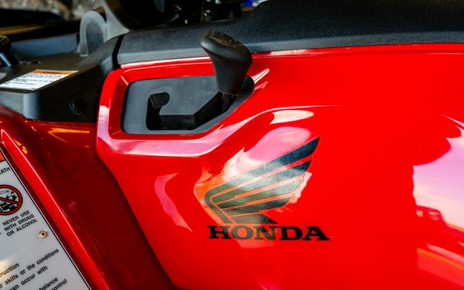 2025 Honda FourTrax Rancher® 4X4 Automatic DCT EPS
