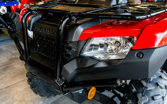2025 Honda FourTrax Rancher® 4X4 Automatic DCT EPS