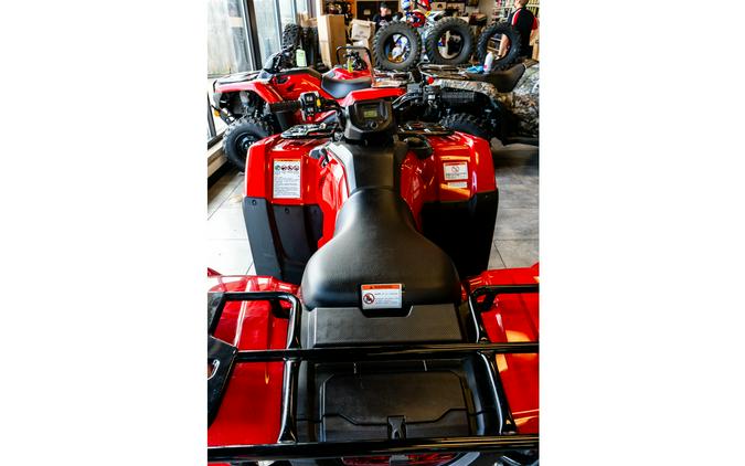 2025 Honda FourTrax Rancher® 4X4 Automatic DCT EPS