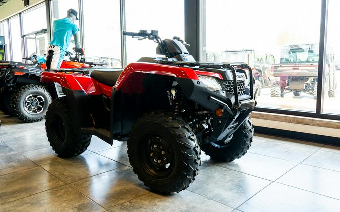 2025 Honda FourTrax Rancher® 4X4 Automatic DCT EPS