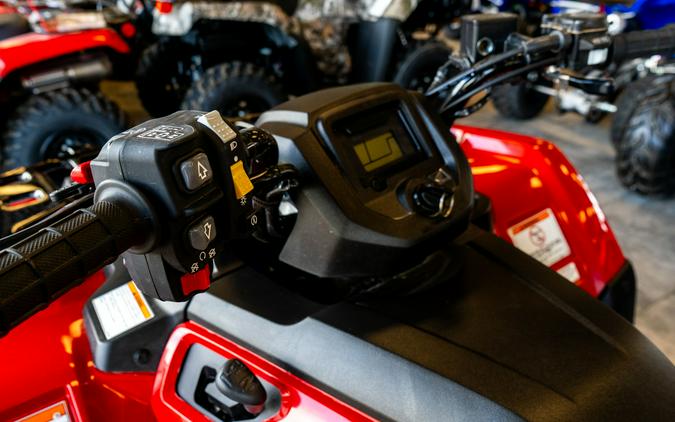 2025 Honda FourTrax Rancher® 4X4 Automatic DCT EPS