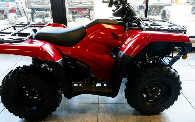 2025 Honda FourTrax Rancher® 4X4 Automatic DCT EPS