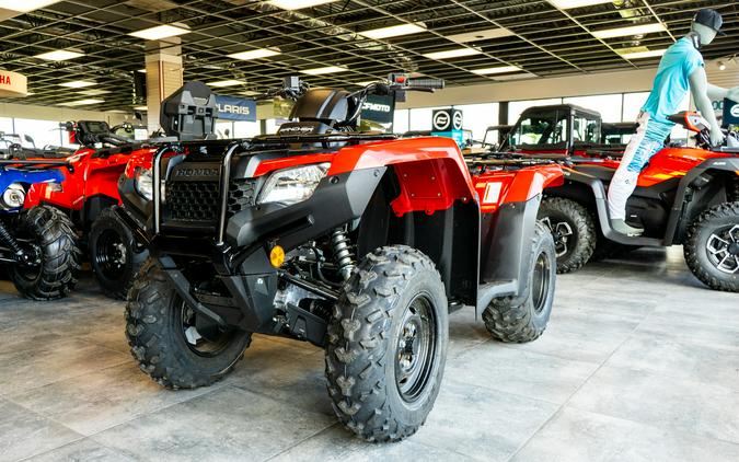 2025 Honda FourTrax Rancher® 4X4 Automatic DCT EPS
