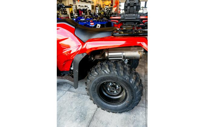 2025 Honda FourTrax Rancher® 4X4 Automatic DCT EPS