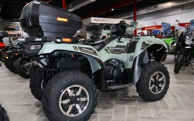 2025 Kawasaki Brute Force 750 LE EPS