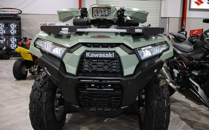 2025 Kawasaki Brute Force 750 LE EPS