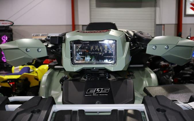 2025 Kawasaki Brute Force 750 LE EPS