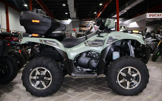 2025 Kawasaki Brute Force 750 LE EPS