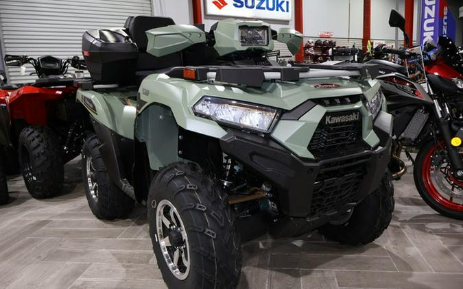 2025 Kawasaki Brute Force 750 LE EPS