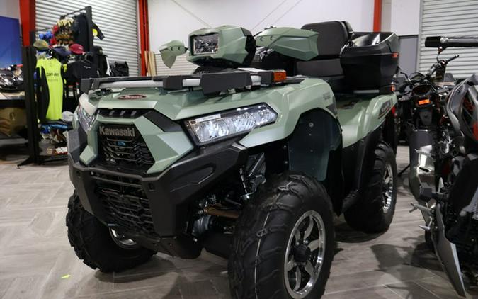 2025 Kawasaki Brute Force 750 LE EPS