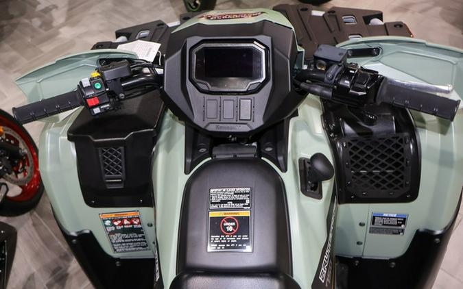 2025 Kawasaki Brute Force 750 LE EPS