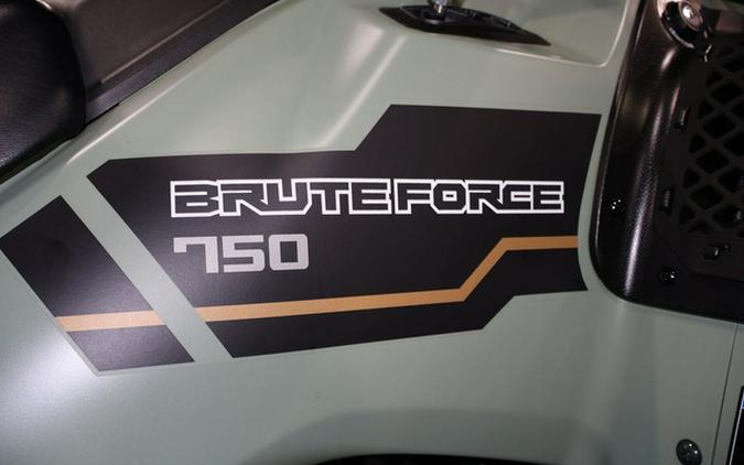 2025 Kawasaki Brute Force 750 LE EPS