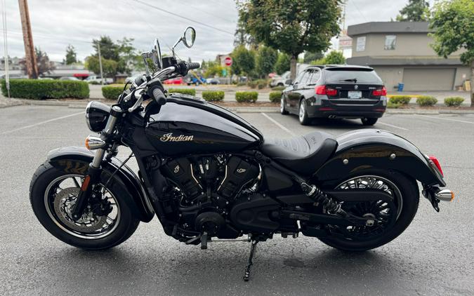 2025 Indian Motorcycle Scout® Sixty Classic
