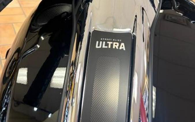 2025 Harley-Davidson® FLHXU - Street Glide® Ultra
