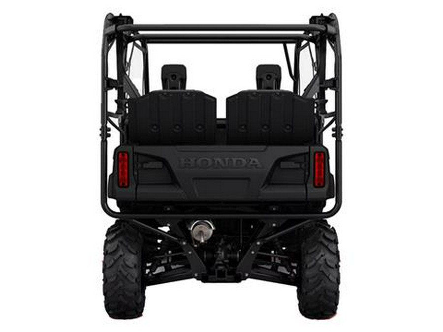 2025 Honda Pioneer 700-4