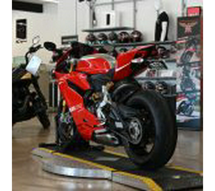 2014 Ducati 1199R