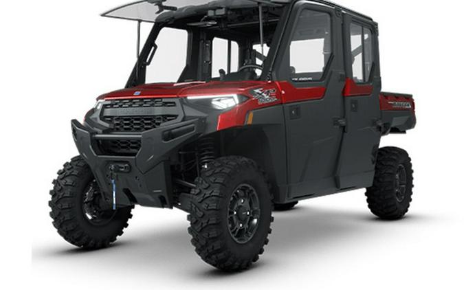 2026 Polaris Ranger Crew XP 1000 NorthStar Edition Premium